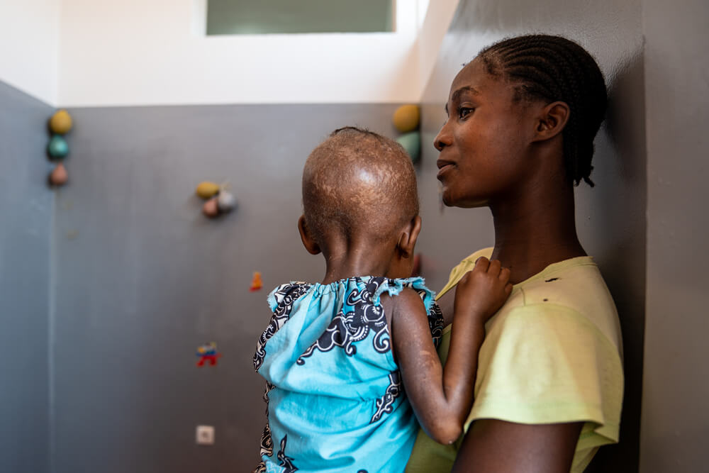 Desnutrição e Malária em Angola