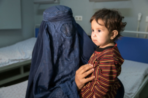 Saúde Materna no Afeganistão