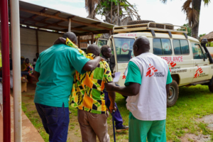 MSF leva cuidados de saúde a comunidades isoladas no Sudão do Sul