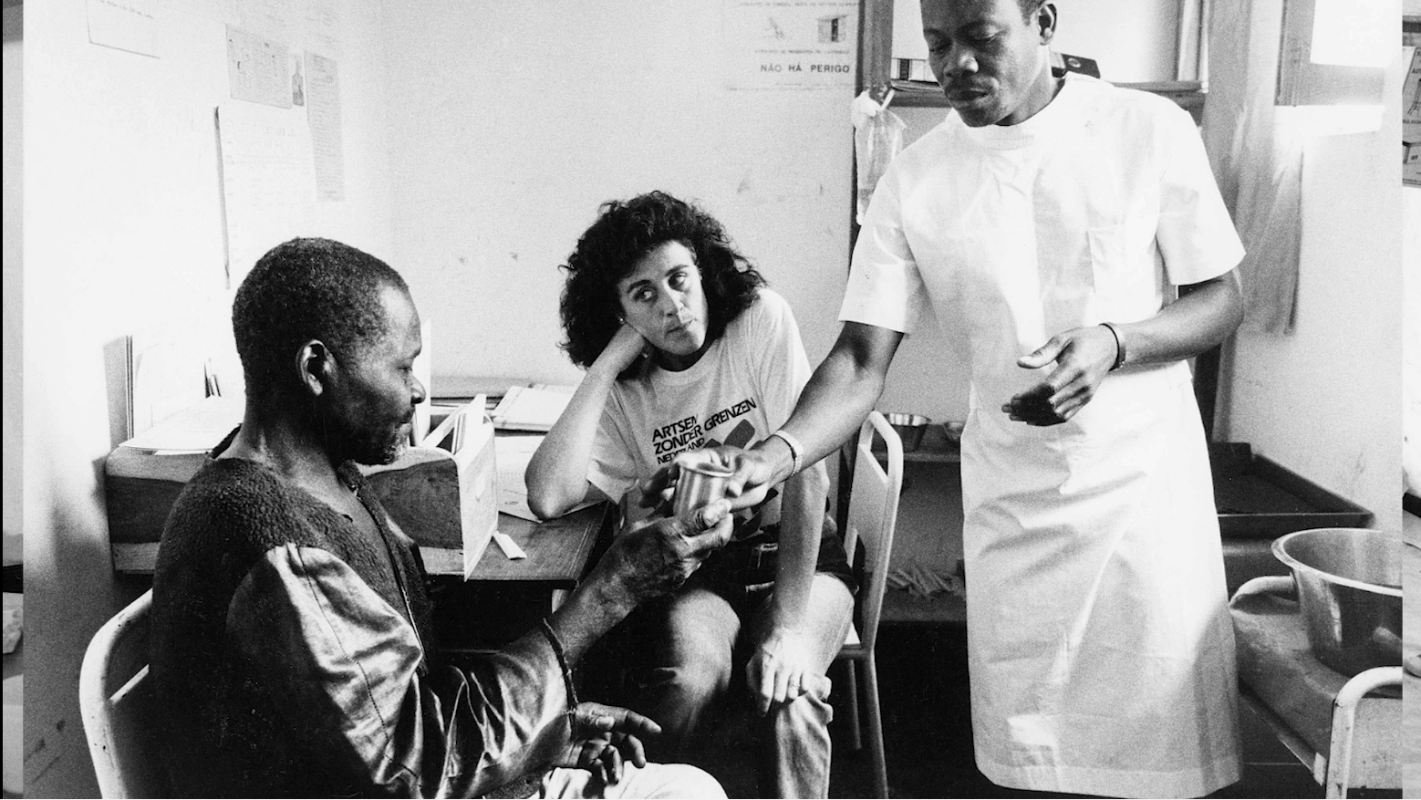 Médicos Sem Fronteiras em Moçambique