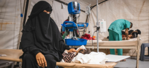 Iémen- aumento de casos de diarreia aquosa aguda 2