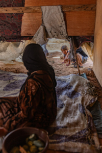 Líbano - refugiados sírios