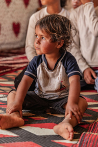 Líbano - refugiados sírios