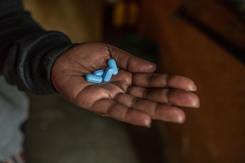 Em 2016, MSF começa a tratar a hepatite viral em Moçambique e inicia o fornecimento de Profilaxia Pré-Exposição (PrEP) oral para prevenção do VIH em populações de risco na Beira e Tete.