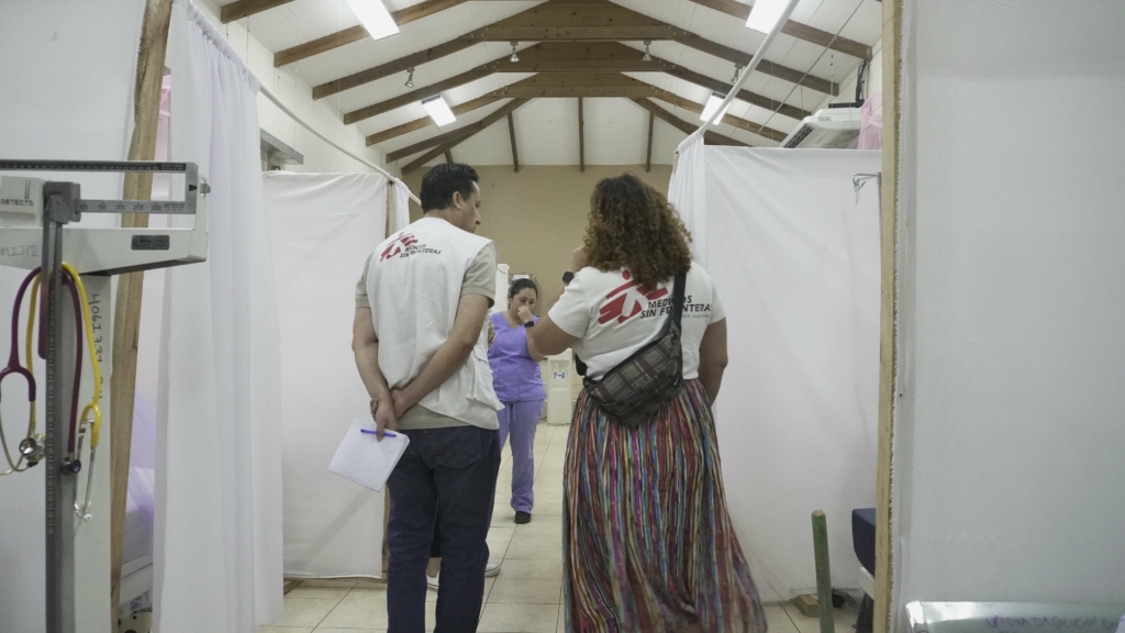 Honduras - emergência dengue