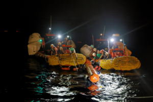 Itália albânia migrantes