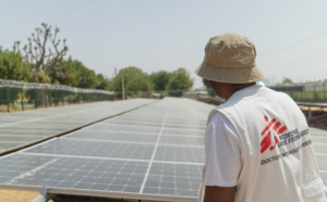 Nigéria, energia solar ao serviço dos pacientes