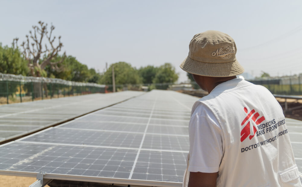 Nigéria, energia solar ao serviço dos pacientes