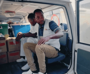 Moçambique, Palma, Médicos Sem Fronteiras