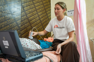 Vacinação mulheres Sudão do Sul