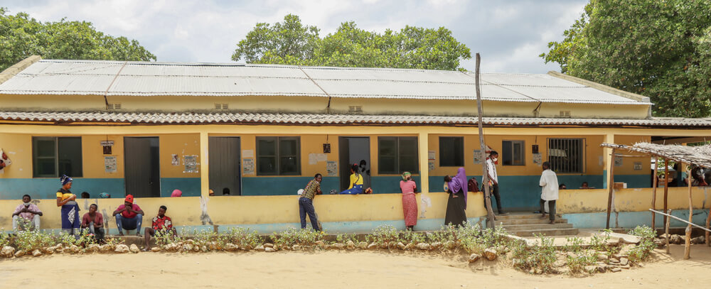 Projeto MSF Nampula Mogovolas
