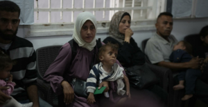 Gaza - Desnutrição
