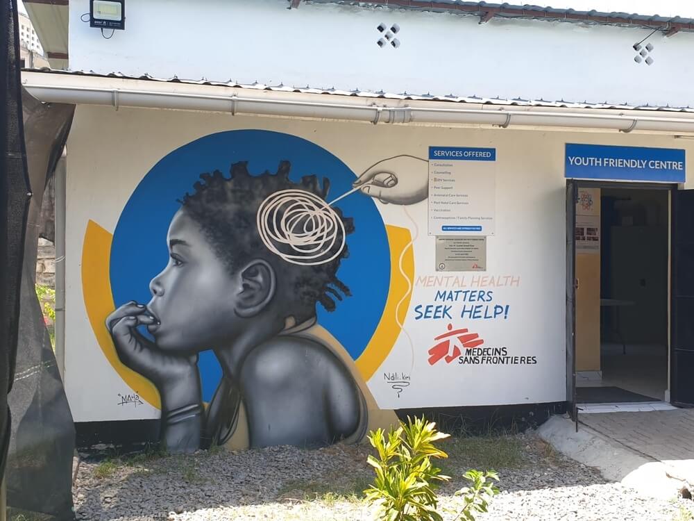 Saúde mental no Quénia