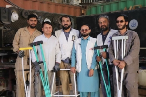Kunduz, Afeganistão MSF