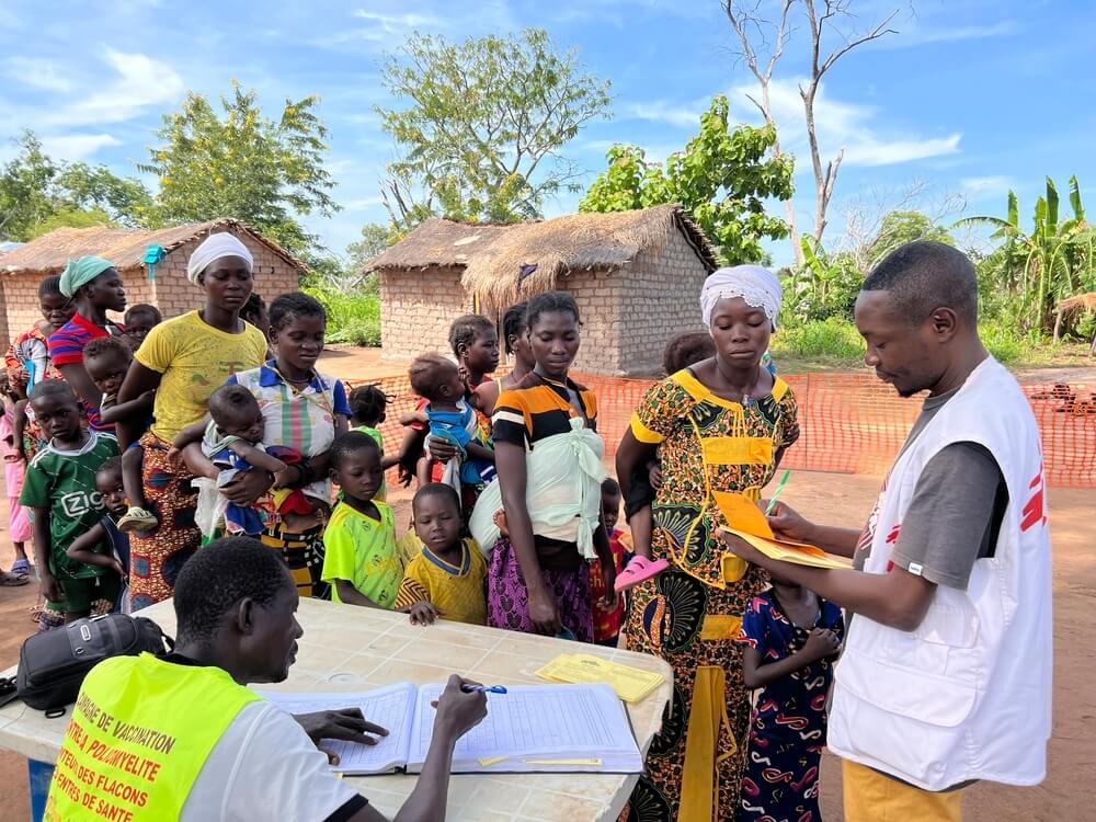 © Amadou Barazé/MSF