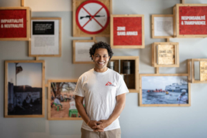 Novo Presidente Internacional MSF