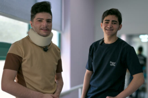 Jordânia - Hospital MSF reconstrução cirúrgica