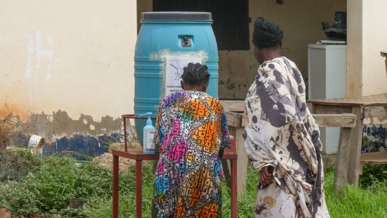 Surto de cólera no Sudão do Sul