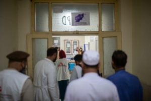 Saúde mental dos homens em tempos de crise