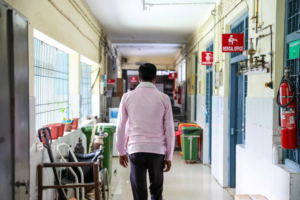 História de Rajesh, sobrevivente de Sida