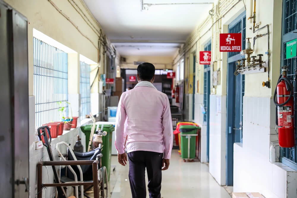 História de Rajesh, sobrevivente de Sida