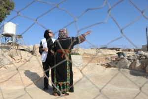 Cisjordânia - ataques de colonos a palestinianos