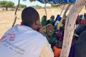 Chade - desnutrição