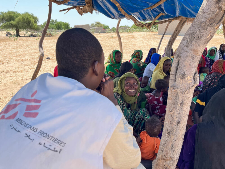 Chade - desnutrição