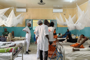 Camarões crise bacia do lago Chade