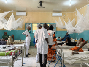 Camarões crise bacia do lago Chade