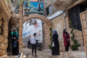 Clínica MSF no Sul do Líbano