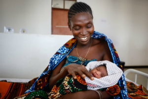 Tanzânia - Saúde materna