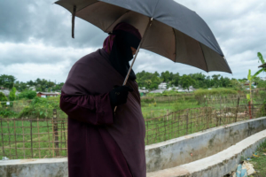 Indonésia - refugiados rohingya