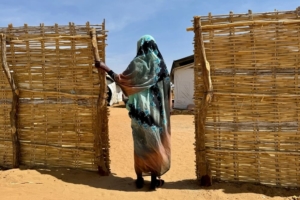 Novo relatório da MSF documenta uma violência sexual generalizada e sistemática no Darfur, Sudão.