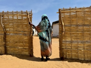 Novo relatório da MSF documenta uma violência sexual generalizada e sistemática no Darfur, Sudão.