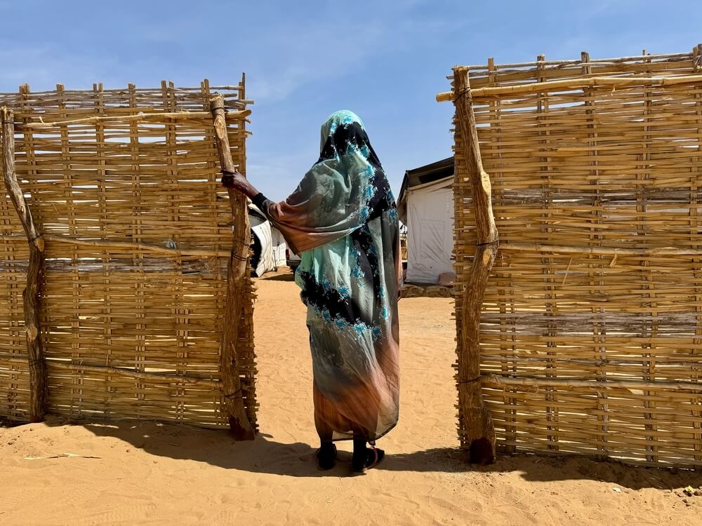 Novo relatório da MSF documenta uma violência sexual generalizada e sistemática no Darfur, Sudão.