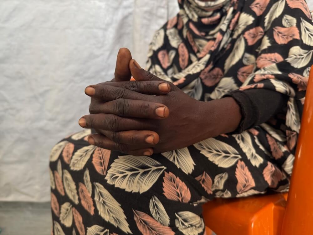 Novo relatório da MSF documenta uma violência sexual generalizada e sistemática no Darfur, Sudão. 