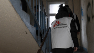 Um dia dentro da realidade da guerra na Ucrânia