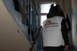 Um dia dentro da realidade da guerra na Ucrânia