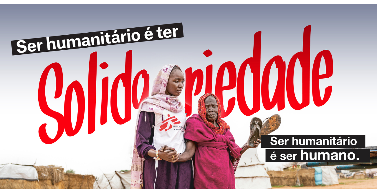 Ser Humanitário é Ser Humano