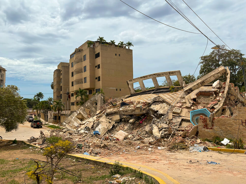 Terramotos na Venezuela