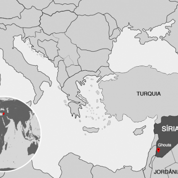 Síria: número de feridos supera capacidade de serviços médicos no leste de Ghouta