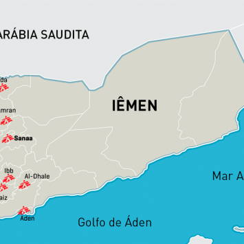 Iêmen: conflito coloca a vida de pacientes com insuficiência renal em risco