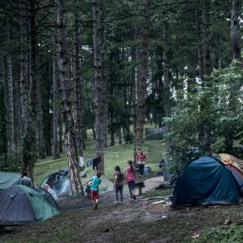 Bósnia e Herzegovina: retrocessos e violência na nova fronteira da rota dos Balcãs