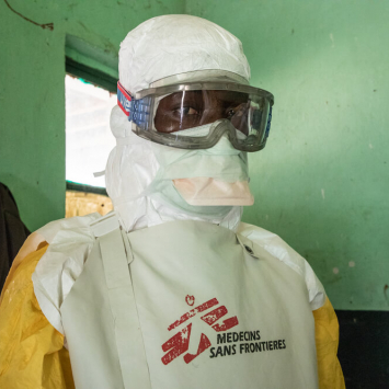 RDC confirma 16 casos e 7 mortes em nova epidemia de Ebola