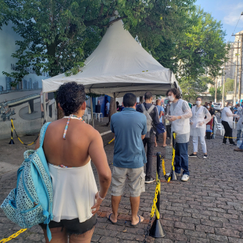 Médicos Sem Fronteiras começa ação contra COVID-19 no Brasil