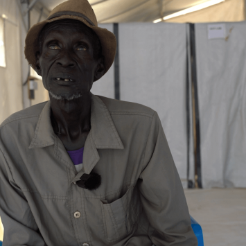 Desnutrição Sudão do Sul