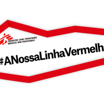 Capa vídeo campanha A Nossa Linha Vermelha