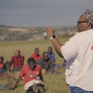 MSF presta cuidados de saúde em eSwatini