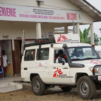 © Faith Toran/MSF